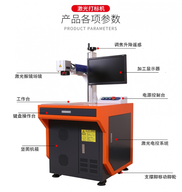 影響光纖激光打標機標記速度的因素有哪些?