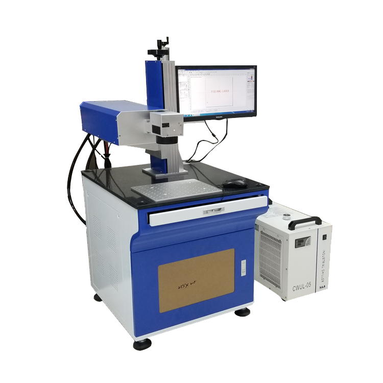 紫外激光打標(biāo)機(jī)需要配置冷水機(jī)嗎？